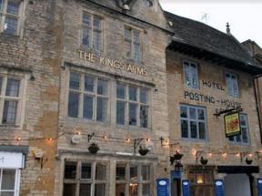 The Kings Arms Stow-on-the-Wold
