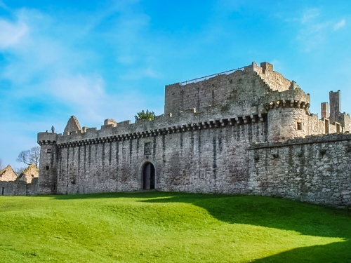 Craigmillar Castle (c) JThomas