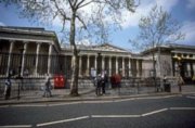 British Museum entrance