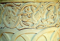 The font