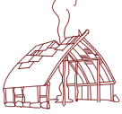 saxons houses