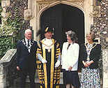 Lord Mayor of Canterbury