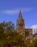 Oxford, Christ Church Cathedral