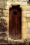 Doorway, Clifford's Tower