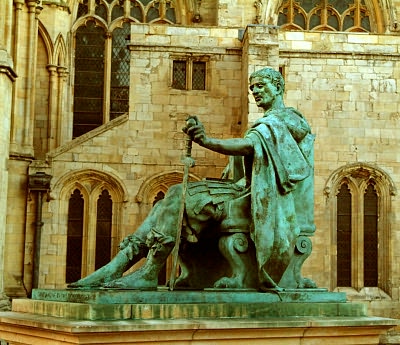 Statue of Constantine