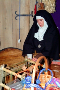 Saxon nun