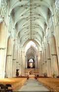 The nave