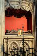 Prince William's tomb