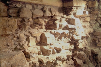 Foundation walls