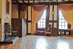York Guildhall interior
