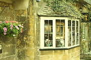 Antique shop, Broadway