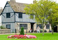 Oliver Cromwell's House