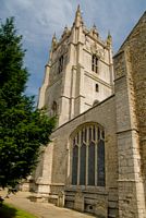 Wisbech Church
