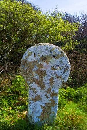 Cross near Merry Maidens