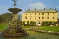 Pencarrow House, near Bodmin, Cornwall