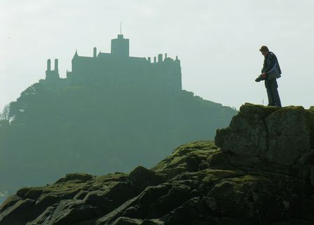 St Michaels Mount
