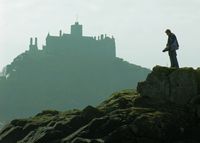 St Michael's Mount, Marazion, south Cornwall