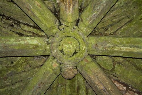 vaulting at Brougham Castle