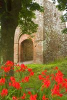 Egremont Castle, western Lake District