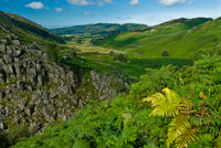 Eskdale scenery