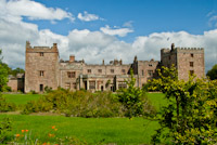 Muncaster Castle