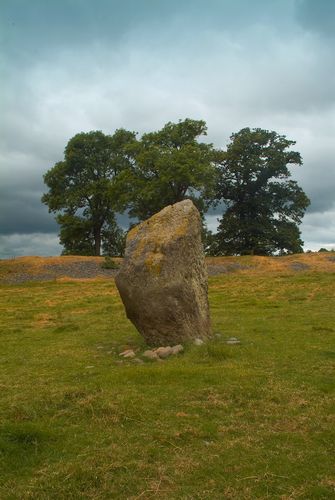 Standing Stone at Mayburgh Henge