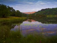 Rydal Water, near Grasmere, south Lake District