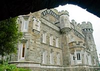 Wray Castle