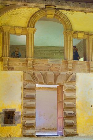 Riding School, Bolsover Castle