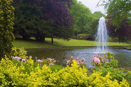 Pavillion Gardens