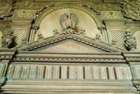 Long Gallery door
