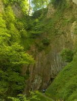 Peak Cavern entrance