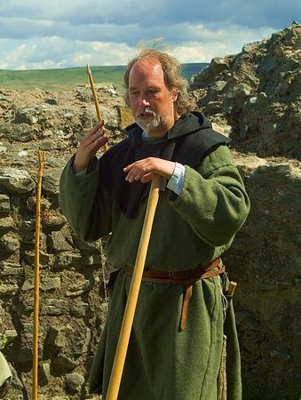 Historical re-enactment