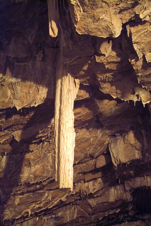 Flitch of Bacon, Poole's Cavern