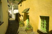 Clovelly