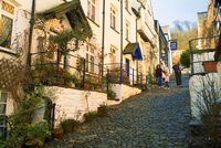 Clovelly