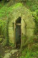 St Nectans holy well, Stoke