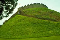 Totnes Castle