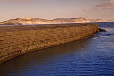 The Cobb, Lyme Regis