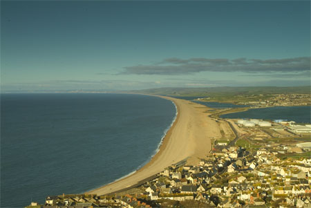 Chesile Bank and The Fleet