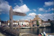 Wareham Quay