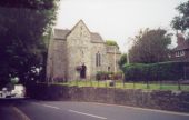 St Martins Wareham