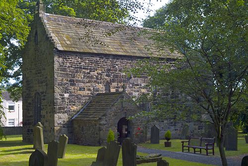 Escomb Saxon Church