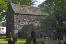Escomb Saxon Church