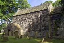 Escombe Saxon church, Escombe, County Durham