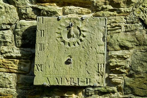 Escomb Saxon Church