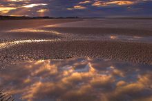 Camber Sands, near Rye, East Sussex