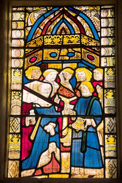 Photo of St Michael's church, Buckland, Gloucestershire.