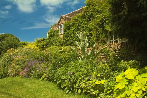 Ampney St Mary cottage