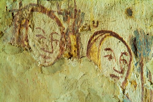 Ampney St Mary wall paintings